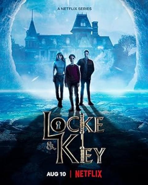 مسلسل Locke & Key الموسم الاول الحلقة 3 الثالثة مترجمة