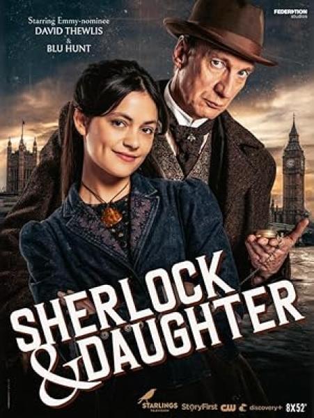 مسلسل Sherlock and Daughter الموسم الاول الحلقة 4 مترجمة