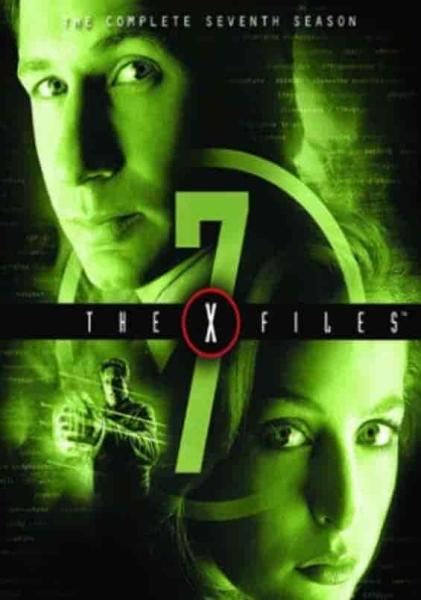 مسلسل The X-Files الموسم السابع الحلقة 10