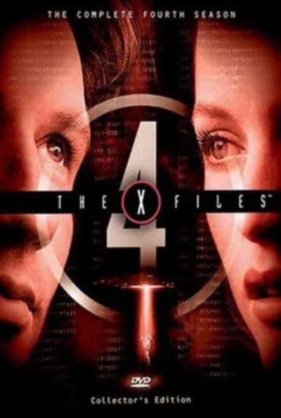 مسلسل The X-Files الموسم الرابع الحلقة 24