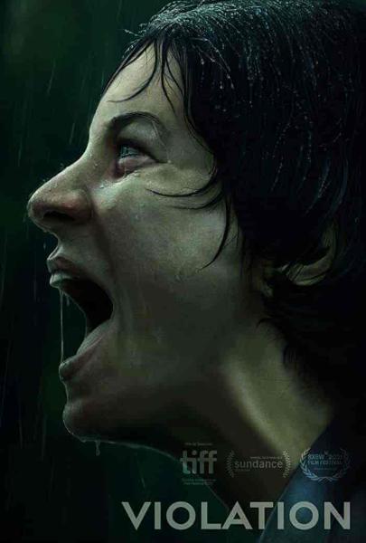 فيلم Violation 2020 مترجم اون لاين