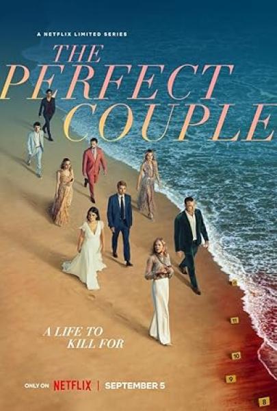 مسلسل The Perfect Couple الموسم الاول الحلقة 3 مترجمة