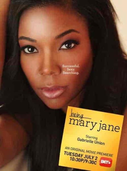 مسلسل Being Mary Jane الموسم الاول الحلقة 7 السابعة مترجمة