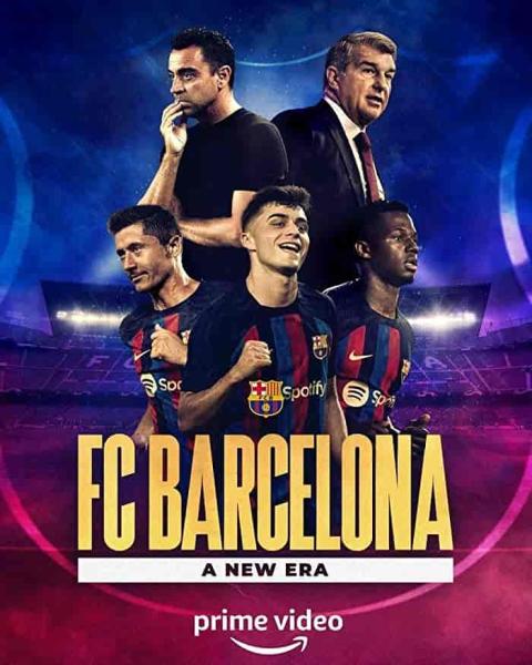 مسلسل FC Barcelona: A New Era الموسم الاول الحلقة 1 الاولي مترجمة