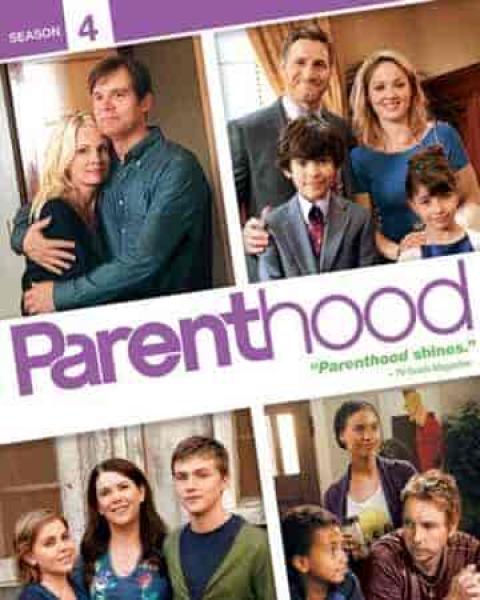 مسلسل Parenthood الموسم الرابع الحلقة 5 الخامسة مترجمة