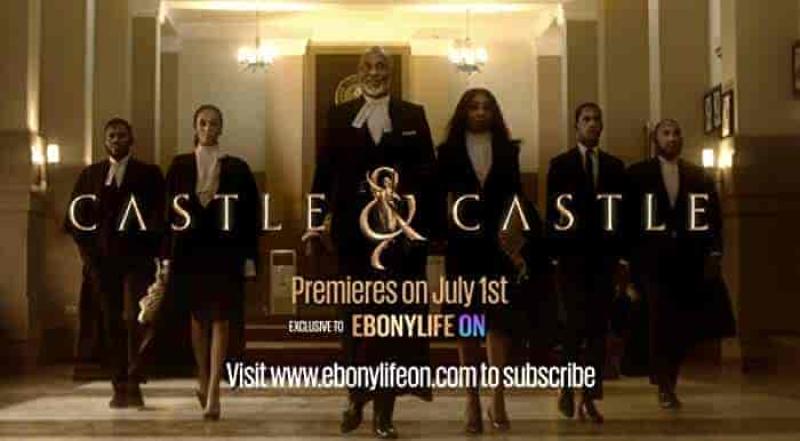 مسلسل Castle & Castle الموسم الاول الحلقة 2 الثانية مترجمة