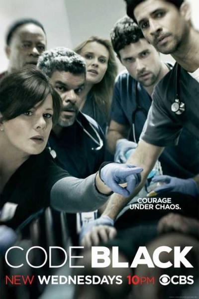 مسلسل Code Black الموسم الاول الحلقة 17 مترجمة