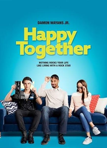 مسلسل Happy Together الموسم الاول الحلقة 10 مترجمة