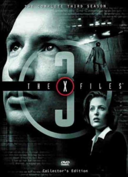 مسلسل The X-Files الموسم الثالث الحلقة 8