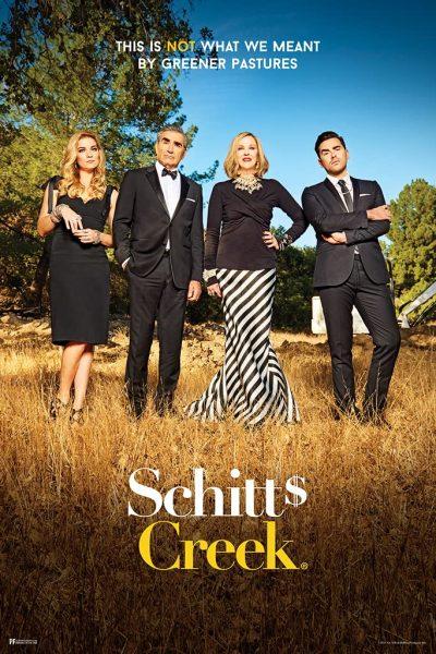 مسلسل Schitt's Creek  الموسم الاول الحلقة 11 مترجمة