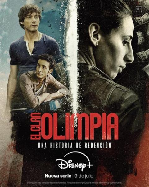 مسلسل El clan Olimpia الموسم الاول الحلقة 2 مترجمة