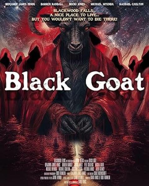 فيلم Black Goat 2026 مترجم