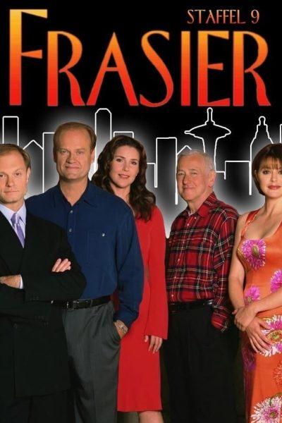 مسلسل frasier الموسم التاسع الحلقة 10 مترجمة