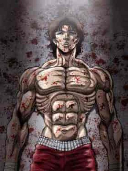 انمي Baki الموسم الثاني الحلقة 9 التاسعة مترجمة