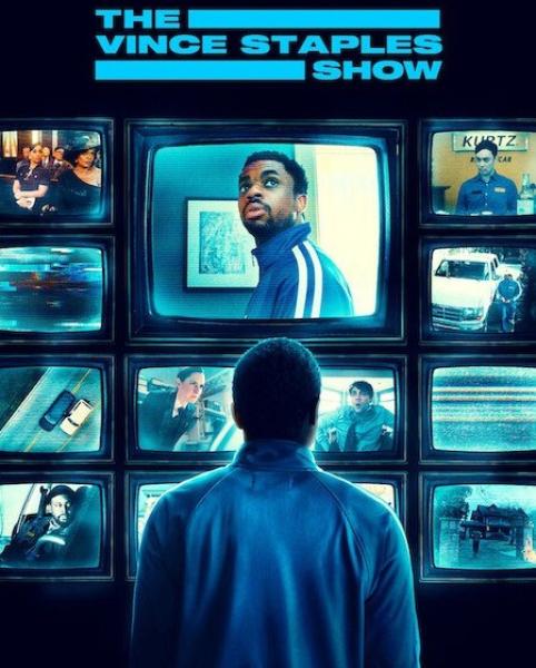 مسلسل The Vince Staples Show الموسم الثاني الحلقة 6 والاخيرة مترجمة