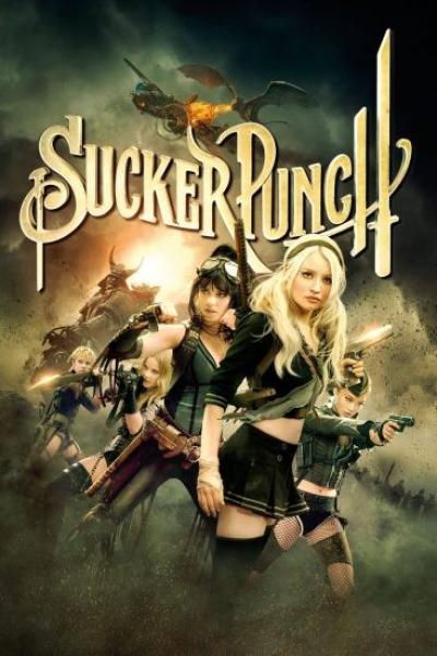 فيلم Sucker Punch 2011 مترجم