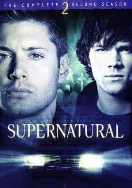مسلسل Supernatural الموسم الثاني الحلقة 4 الرابعة مترجمة