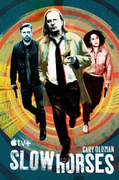 مسلسل Slow Horses الموسم الثالث الحلقة 6 السادسة مترجمة