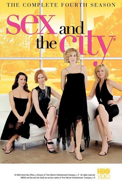 مسلسل Sex and the City الموسم الرابع الحلقة 1 مترجمة