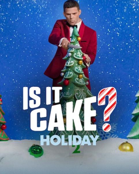 برنامج Is It Cake Holiday الموسم الثاني الحلقة 1 مترجمة