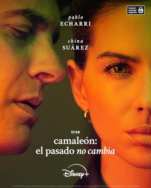 مسلسل Camaleón: El pasado no cambia الموسم الاول الحلقة 6 والاخيرة مترجمة