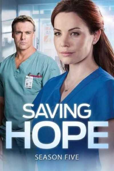 مسلسل Saving Hope الموسم الخامس الحلقة 10 مترجمة