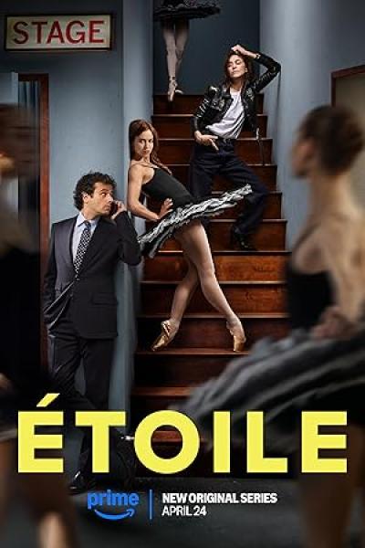 مسلسل Etoile الموسم الاول الحلقة 8 والاخيرة مترجمة