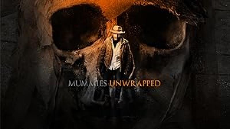 مسلسل Mummies Unwrapped الموسم الاول الحلقة 2