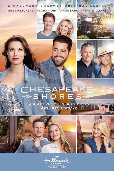 مسلسل Chesapeake Shores الموسم الخامس الحلقة 10 والاخيرة مترجمة