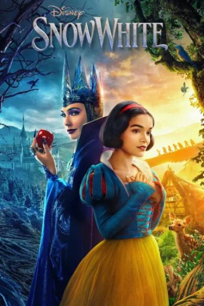 فيلم Snow White 2025 مترجم