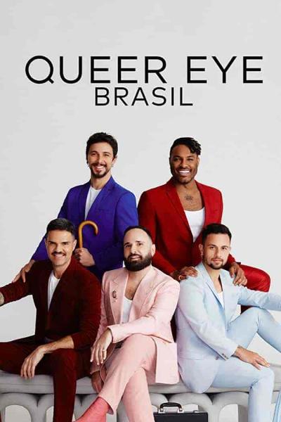 برنامج Queer Eye: Brazil الموسم الاول الحلقة 5 الخامسة مترجمة