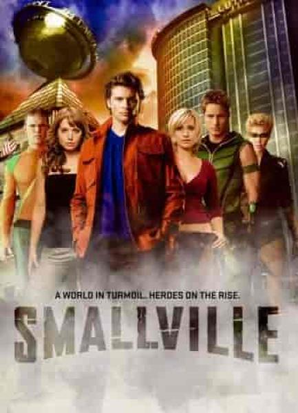 مسلسل Smallville الموسم الثامن الحلقة 22 والاخيرة