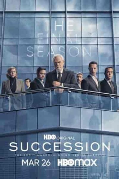 مسلسل Succession الموسم الرابع الحلقة 1 الاولي مترجمة