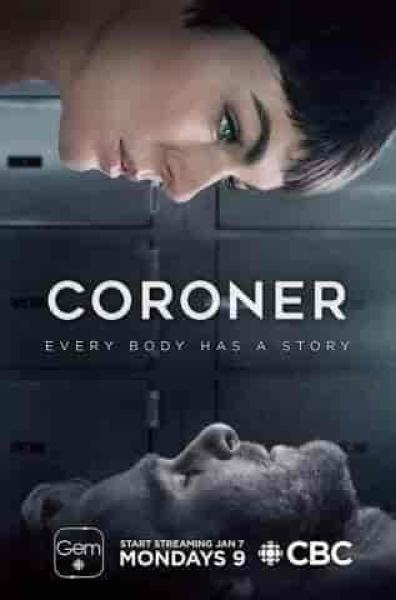 مسلسل Coroner الموسم الاول الحلقة 4