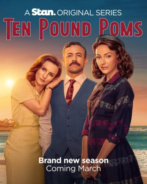 مسلسل Ten Pound Poms الموسم الثاني الحلقة 3 مترجمة