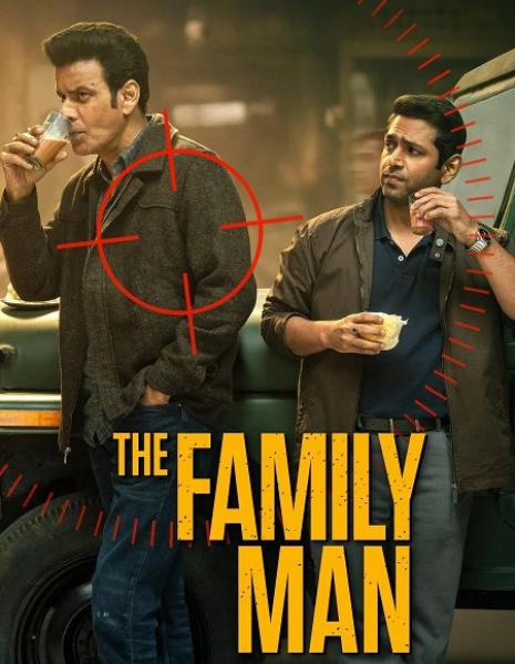 مسلسل The Family Man الموسم الثالث الحلقة 6 مترجمة