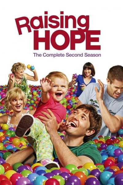 مسلسل Raising Hope الموسم الثاني الحلقة 17 مترجمة