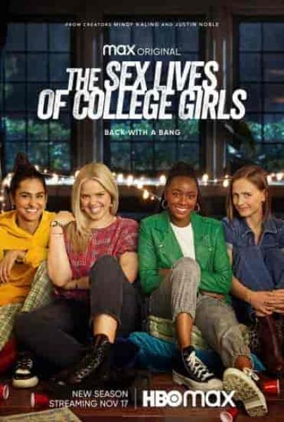 مسلسل The Sex Lives of College Girls الموسم الثاني الحلقة 8 مترجمة