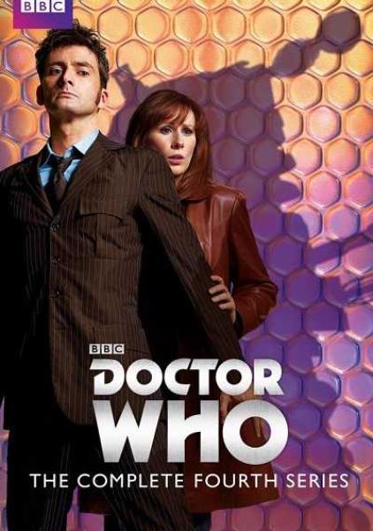 مسلسل Doctor Who الموسم الرابع الحلقة 6 مترجمة