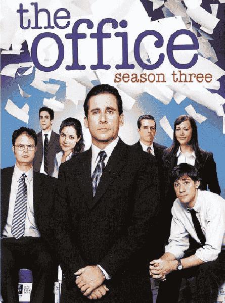 مسلسل The Office الموسم الثالث الحلقة 8 الثامنة مترجمة