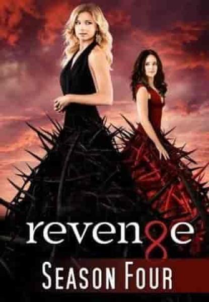 مسلسل Revenge مترجم الموسم الرابع الحلقة 21