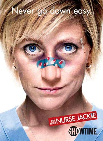مسلسل Nurse Jackie الموسم الاول الحلقة 11 الحادية عشر مترجمة