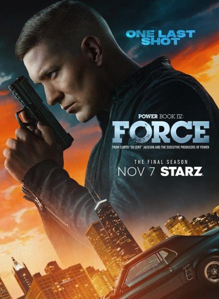 مسلسل Power Book IV Force الموسم الثالث الحلقة 8 مترجمة