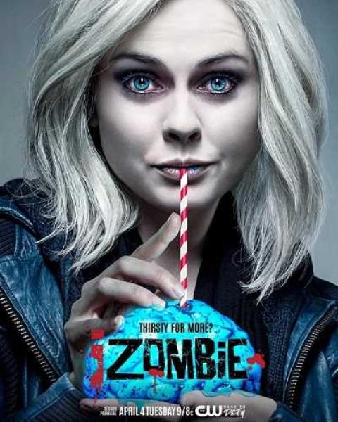 مسلسل iZombie الموسم الثالث الحلقة 4 مترجمة