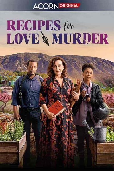 مسلسل Recipes for Love and Murder الموسم الاول الحلقة 1 الاولي مترجمة