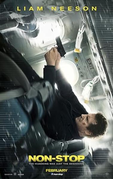 فيلم Non-Stop 2014 مترجم