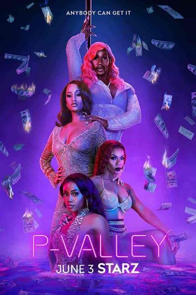 مسلسل P-Valley الموسم الاول الحلقة 7 السابعة مترجمة