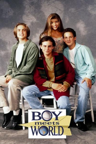 مسلسل Boy Meets World الموسم الثالث الحلقة 13