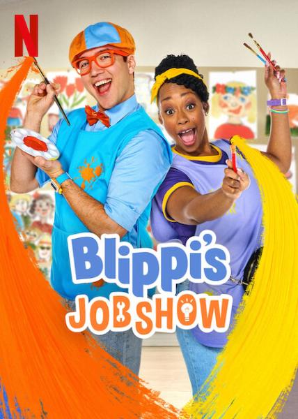 مسلسل Blippis Job Show الموسم الاول الحلقة 5 مترحمة