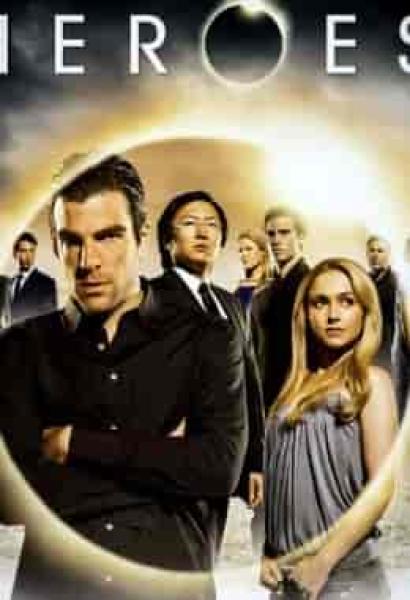 مسلسل Heroes الموسم الثالث الحلقة 24